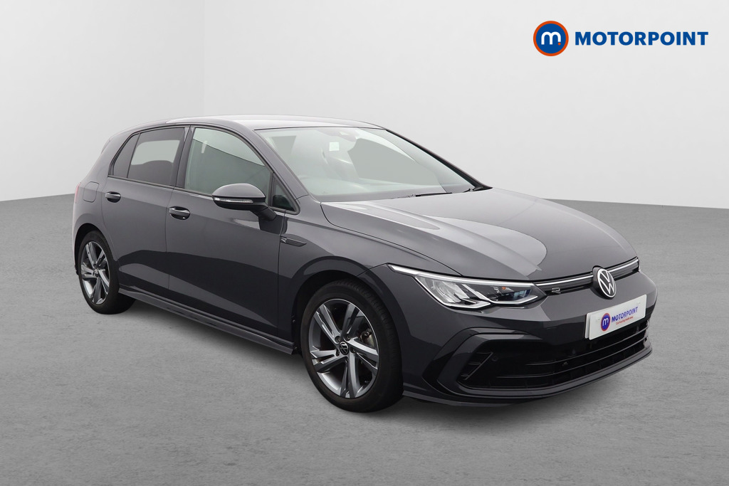 Volkswagen Golf R-Line Manual Petrol Hatchback - Stock Number (1560906) - Drivers side front corner