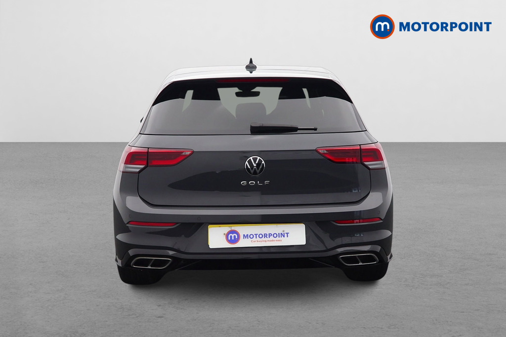 Volkswagen Golf R-Line Manual Petrol Hatchback - Stock Number (1560906) - Rear bumper
