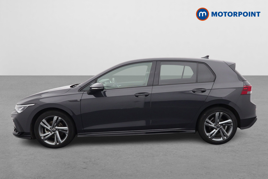 Volkswagen Golf R-Line Manual Petrol Hatchback - Stock Number (1560906) - Passenger side
