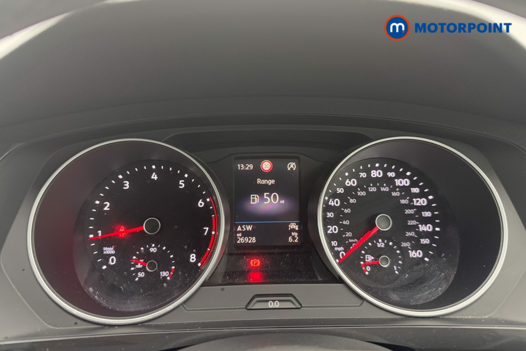 Volkswagen Tiguan Life Manual Petrol SUV - Stock Number (1560919) - 4th supplementary image
