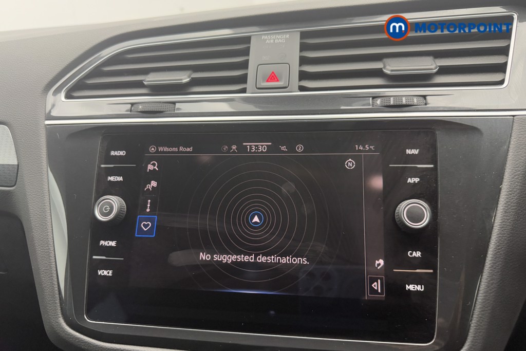 Volkswagen Tiguan Life Manual Petrol SUV - Stock Number (1560919) - 7th supplementary image