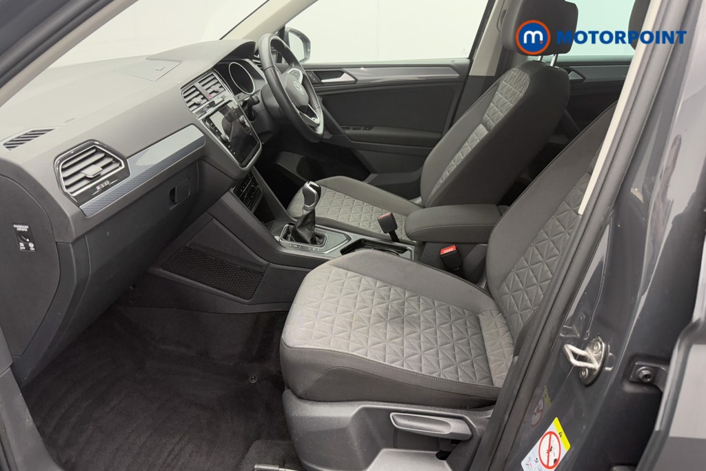 Volkswagen Tiguan Life Manual Petrol SUV - Stock Number (1560919) - 1st supplementary image