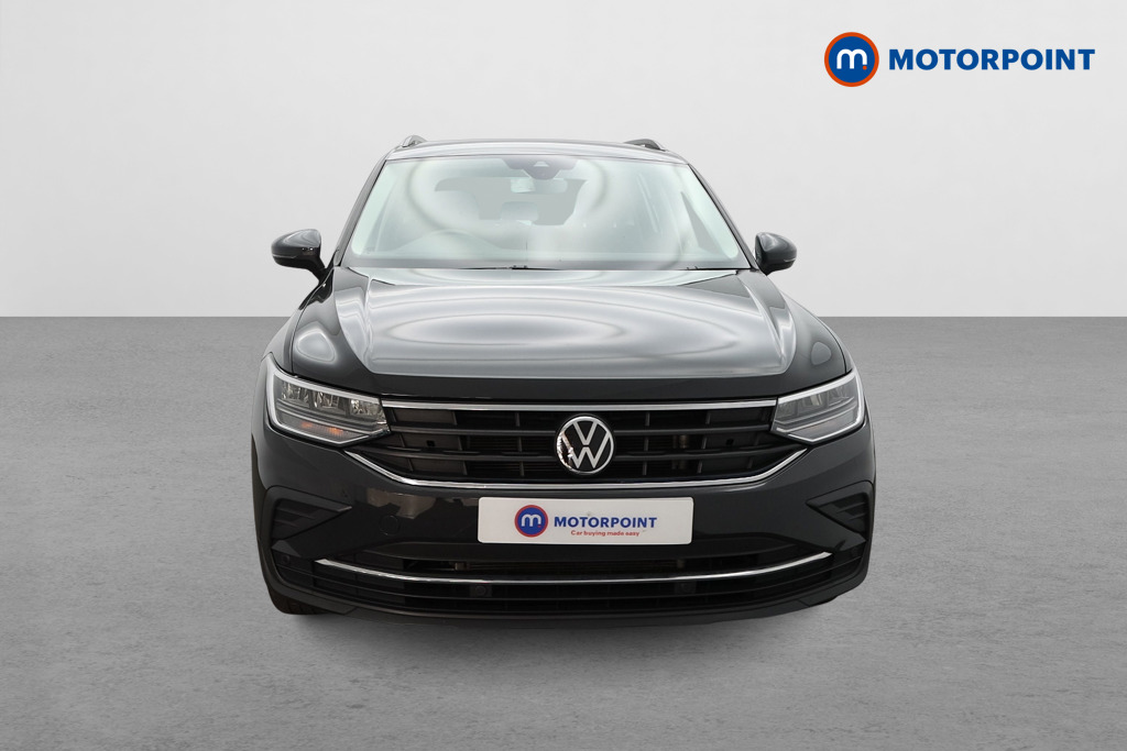 Volkswagen Tiguan Life Manual Petrol SUV - Stock Number (1560919) - Front bumper