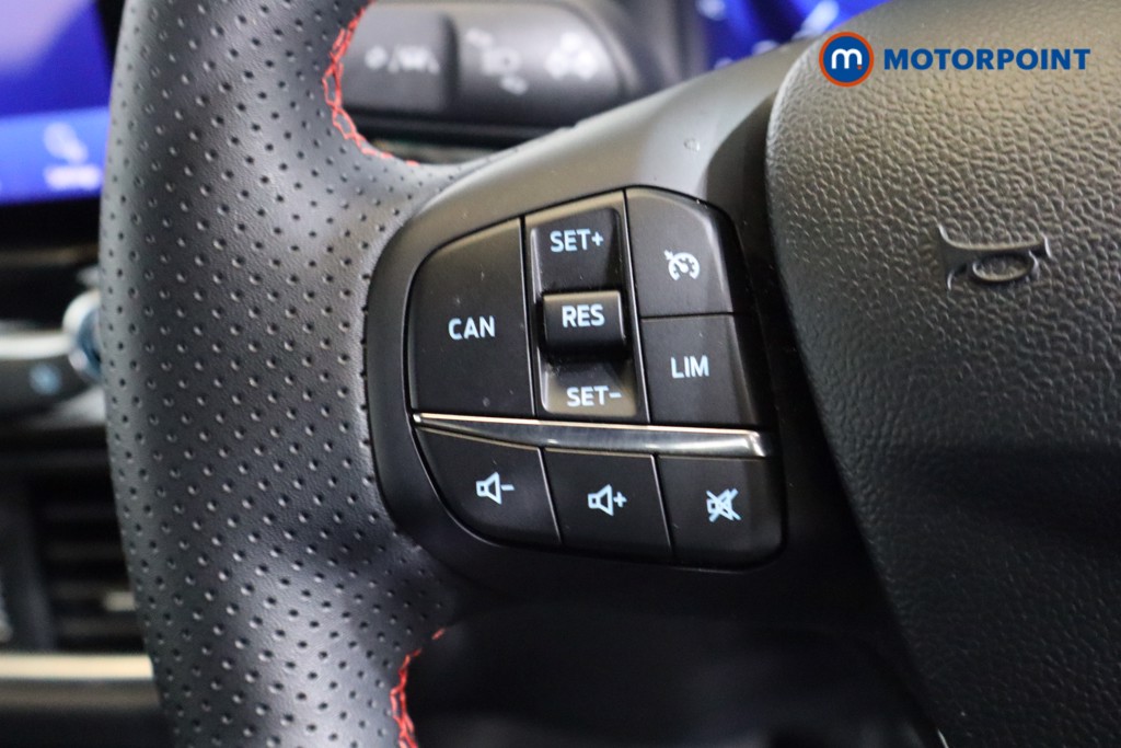 Ford Puma St-Line Manual Petrol-Electric Hybrid SUV - Stock Number (1560933) - 3rd supplementary image