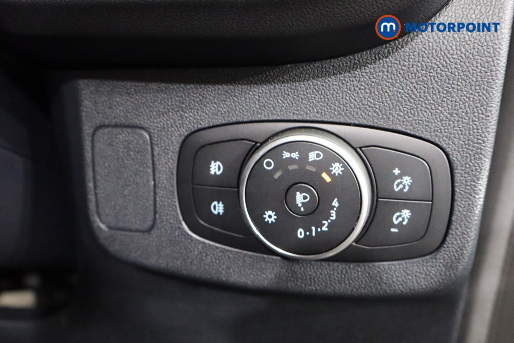 Ford Puma St-Line Manual Petrol-Electric Hybrid SUV - Stock Number (1560933) - 5th supplementary image