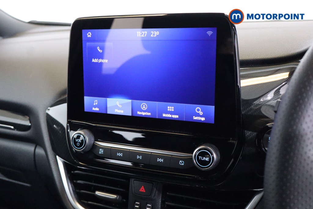 Ford Puma St-Line Manual Petrol-Electric Hybrid SUV - Stock Number (1560933) - 6th supplementary image