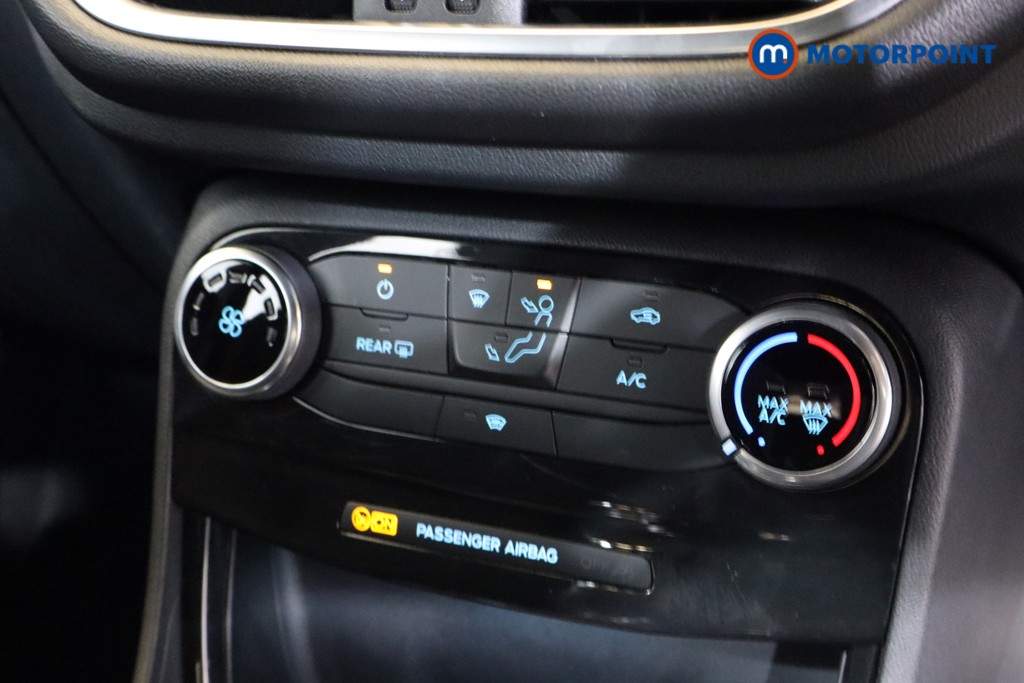 Ford Puma St-Line Manual Petrol-Electric Hybrid SUV - Stock Number (1560933) - 7th supplementary image