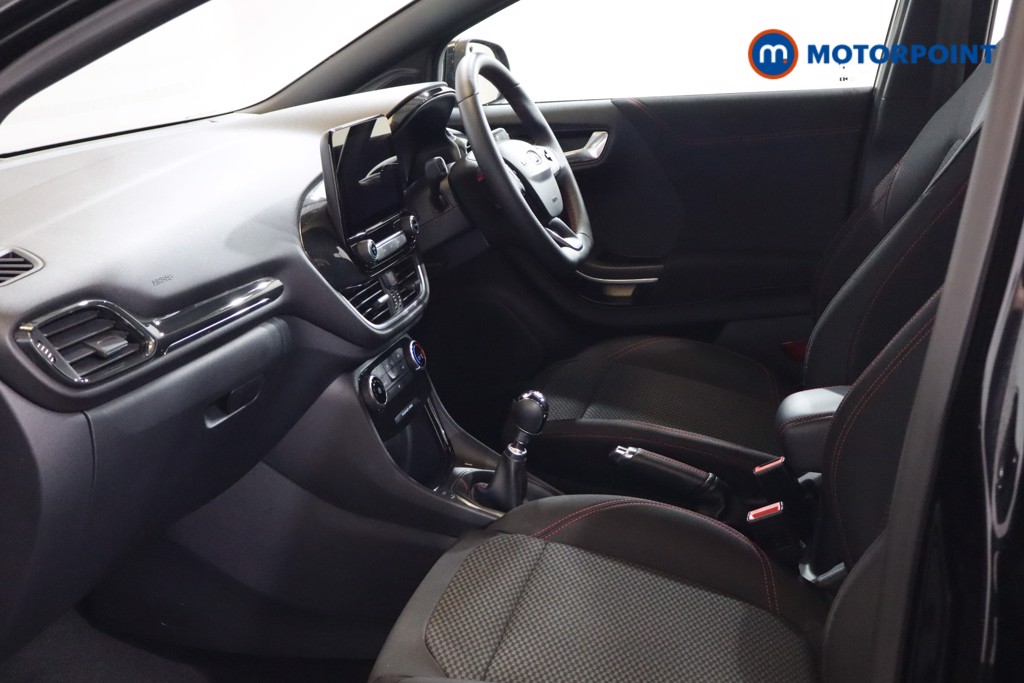Ford Puma St-Line Manual Petrol-Electric Hybrid SUV - Stock Number (1560933) - 10th supplementary image