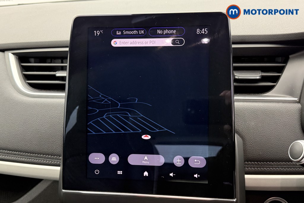 Renault ZOE Gt Edition Automatic Electric Hatchback - Stock Number (1560946) - 2nd supplementary image