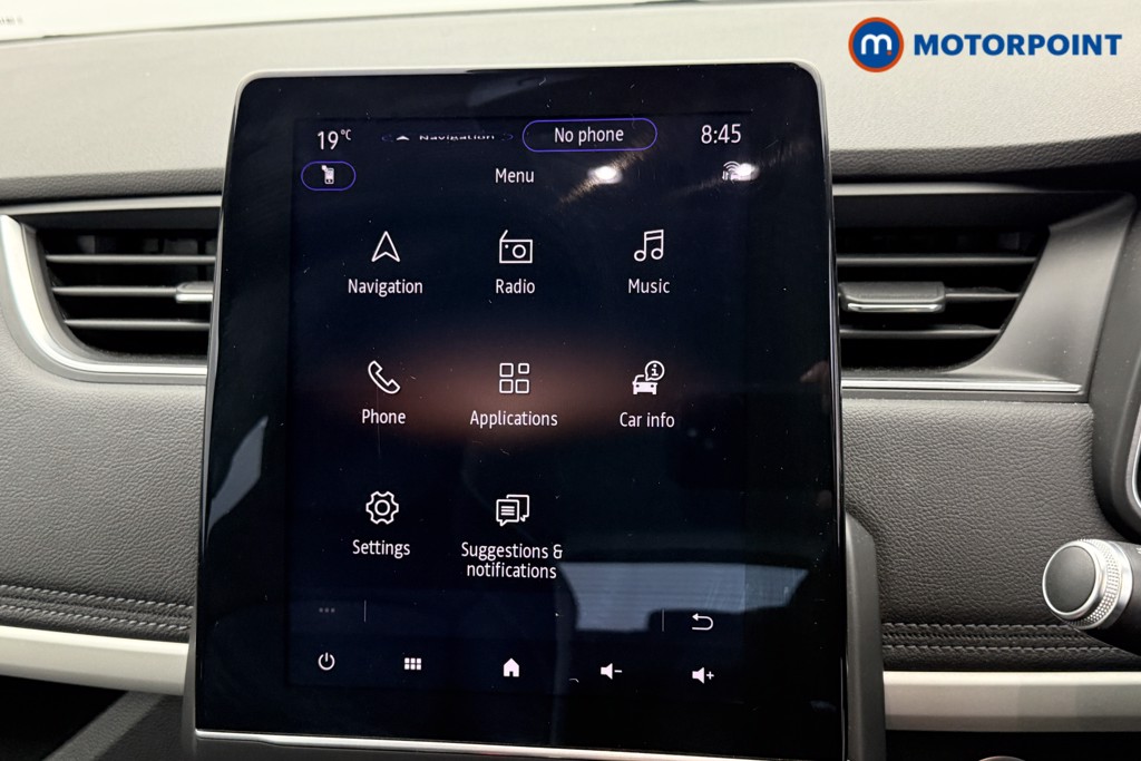 Renault ZOE Gt Edition Automatic Electric Hatchback - Stock Number (1560946) - 3rd supplementary image