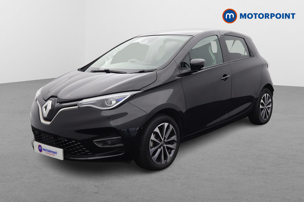 Renault ZOE Gt Edition Automatic Electric Hatchback - Stock Number (1560946) - Passenger side front corner