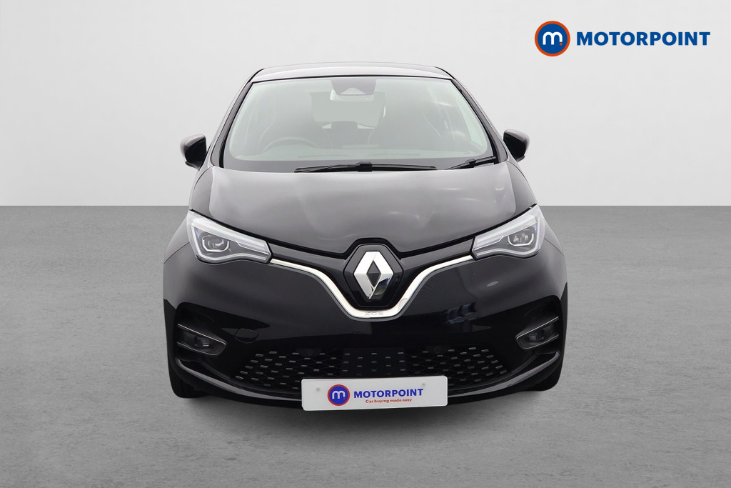 Renault ZOE Gt Edition Automatic Electric Hatchback - Stock Number (1560946) - Front bumper