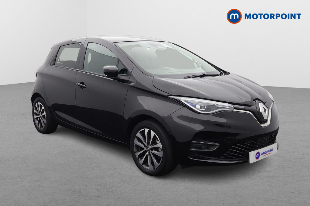 Renault ZOE Gt Edition Automatic Electric Hatchback - Stock Number (1560946) - Drivers side front corner