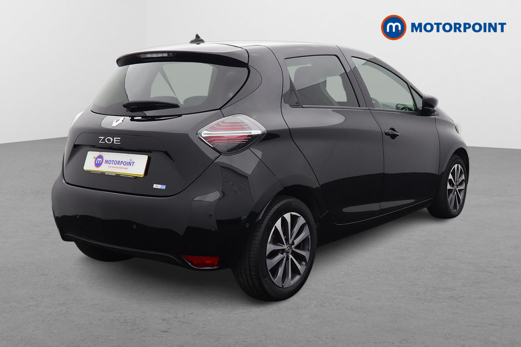 Renault ZOE Gt Edition Automatic Electric Hatchback - Stock Number (1560946) - Drivers side rear corner