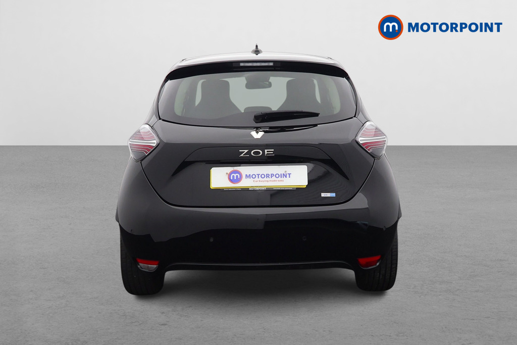 Renault ZOE Gt Edition Automatic Electric Hatchback - Stock Number (1560946) - Rear bumper