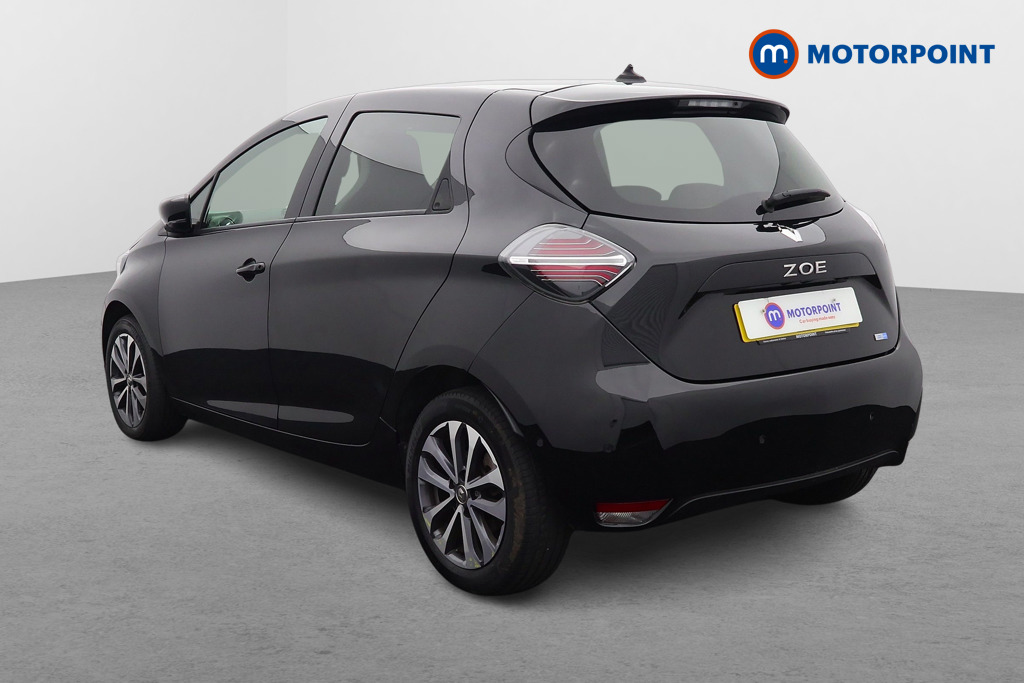 Renault ZOE Gt Edition Automatic Electric Hatchback - Stock Number (1560946) - Passenger side rear corner