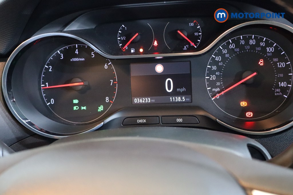 Vauxhall Crossland Ultimate Manual Petrol SUV - Stock Number (1560958) - 2nd supplementary image