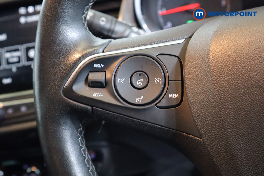 Vauxhall Crossland Ultimate Manual Petrol SUV - Stock Number (1560958) - 3rd supplementary image