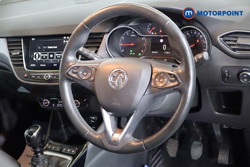 Vauxhall Crossland Ultimate Manual Petrol SUV - Stock Number (1560958) - 1st supplementary image