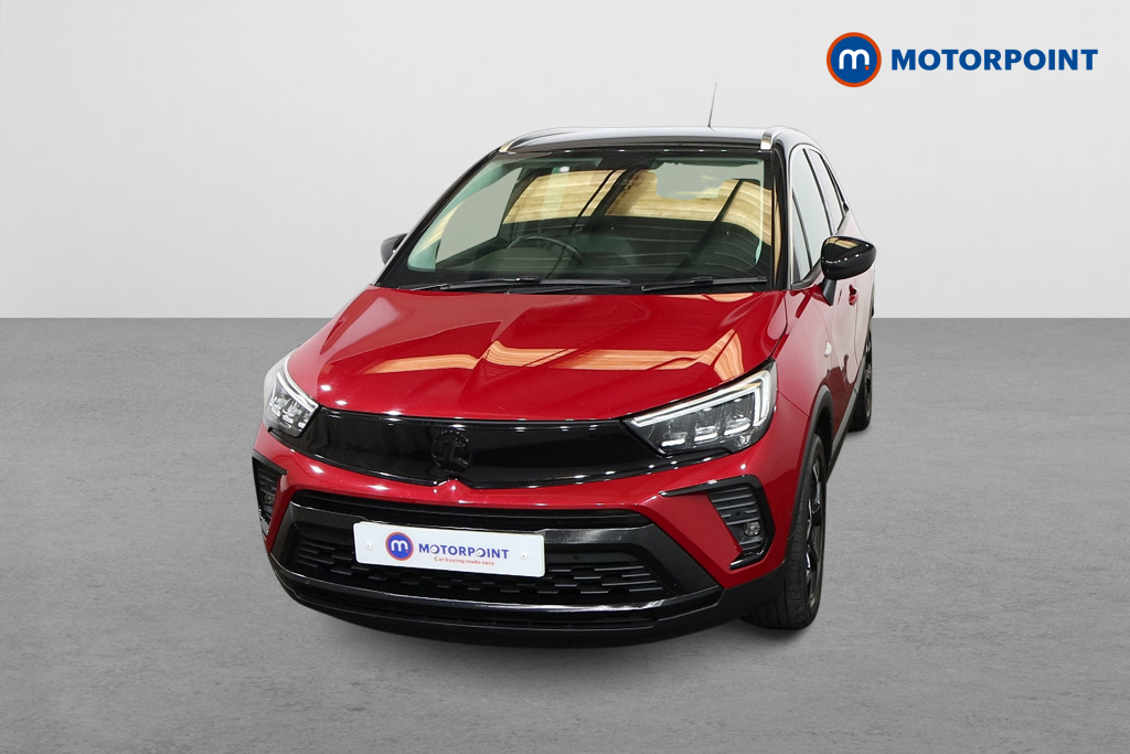 Vauxhall Crossland Ultimate Manual Petrol SUV - Stock Number (1560958) - Front bumper