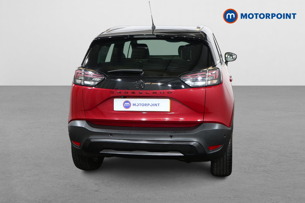 Vauxhall Crossland Ultimate Manual Petrol SUV - Stock Number (1560958) - Rear bumper