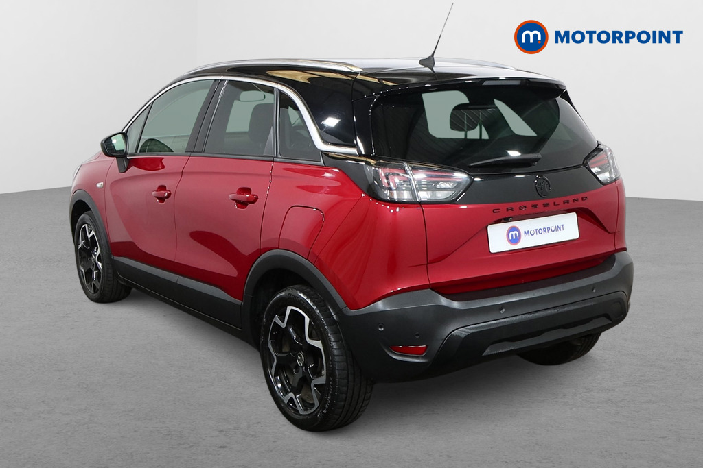 Vauxhall Crossland Ultimate Manual Petrol SUV - Stock Number (1560958) - Passenger side rear corner