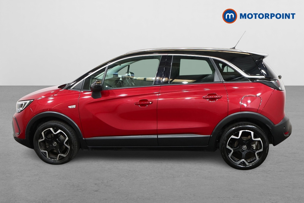 Vauxhall Crossland Ultimate Manual Petrol SUV - Stock Number (1560958) - Passenger side
