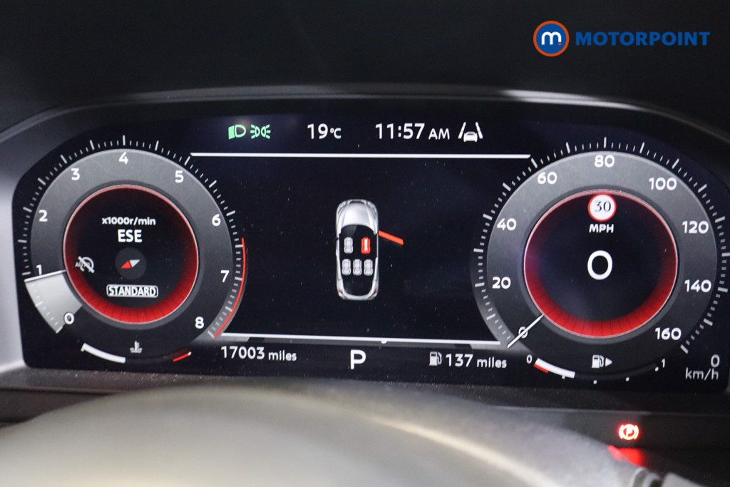 Nissan Juke N-Connecta Automatic Petrol SUV - Stock Number (1560959) - 2nd supplementary image