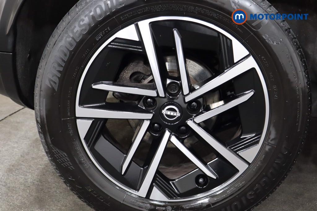 Nissan Juke N-Connecta Automatic Petrol SUV - Stock Number (1560959) - 15th supplementary image