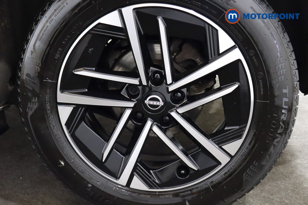 Nissan Juke N-Connecta Automatic Petrol SUV - Stock Number (1560959) - 18th supplementary image