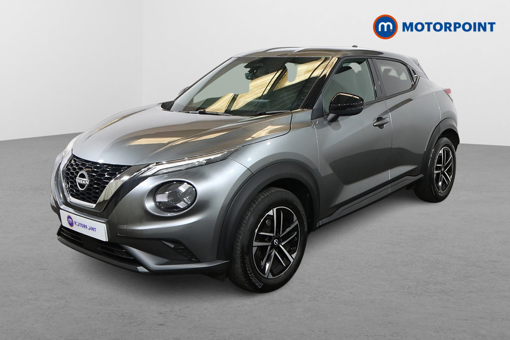 Nissan Juke N-Connecta Automatic Petrol SUV - Stock Number (1560959) - Passenger side front corner