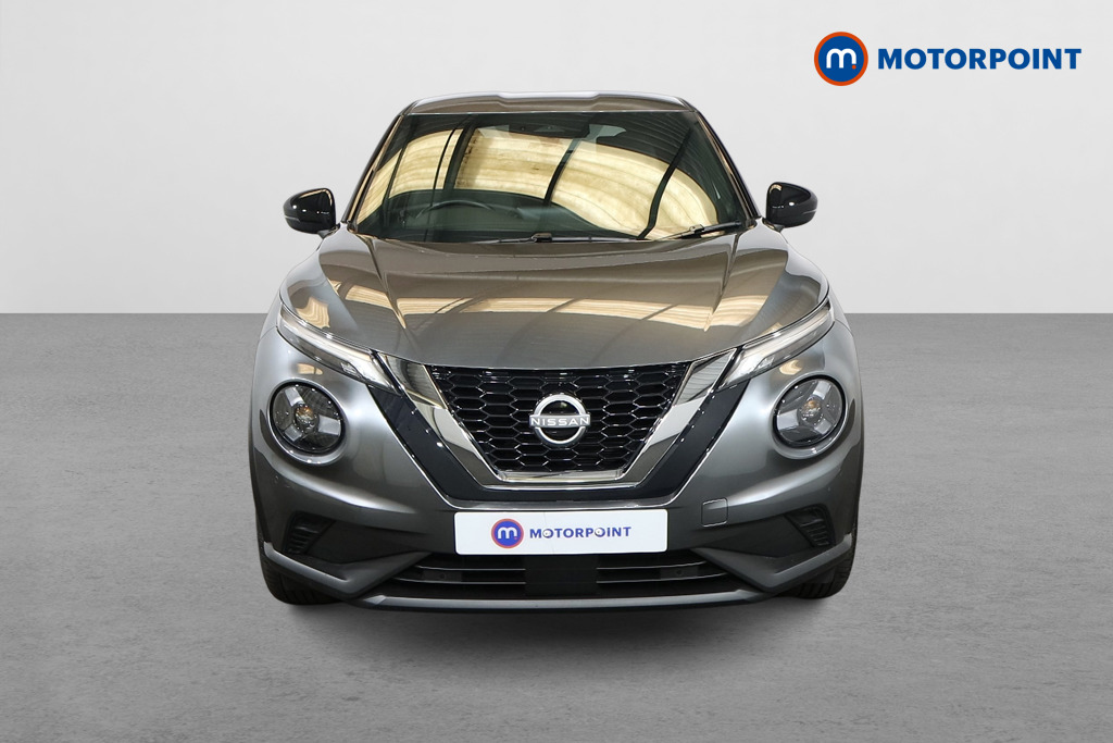 Nissan Juke N-Connecta Automatic Petrol SUV - Stock Number (1560959) - Front bumper