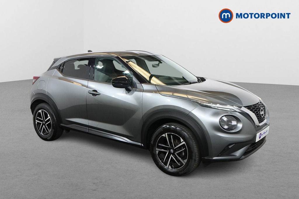 Nissan Juke N-Connecta Automatic Petrol SUV - Stock Number (1560959) - Drivers side front corner