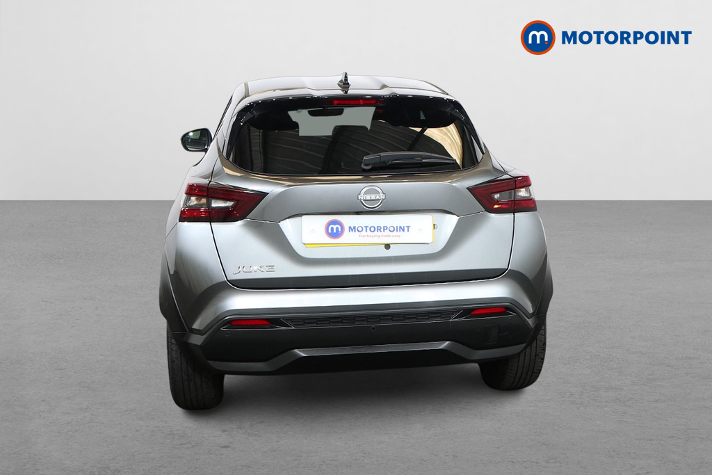 Nissan Juke N-Connecta Automatic Petrol SUV - Stock Number (1560959) - Rear bumper