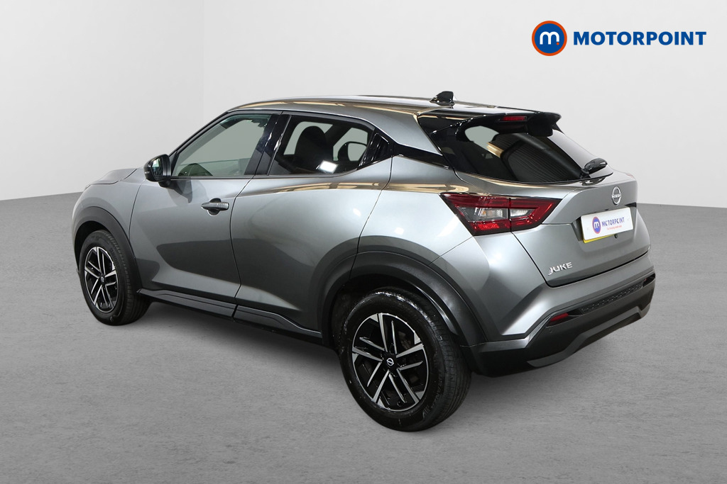 Nissan Juke N-Connecta Automatic Petrol SUV - Stock Number (1560959) - Passenger side rear corner