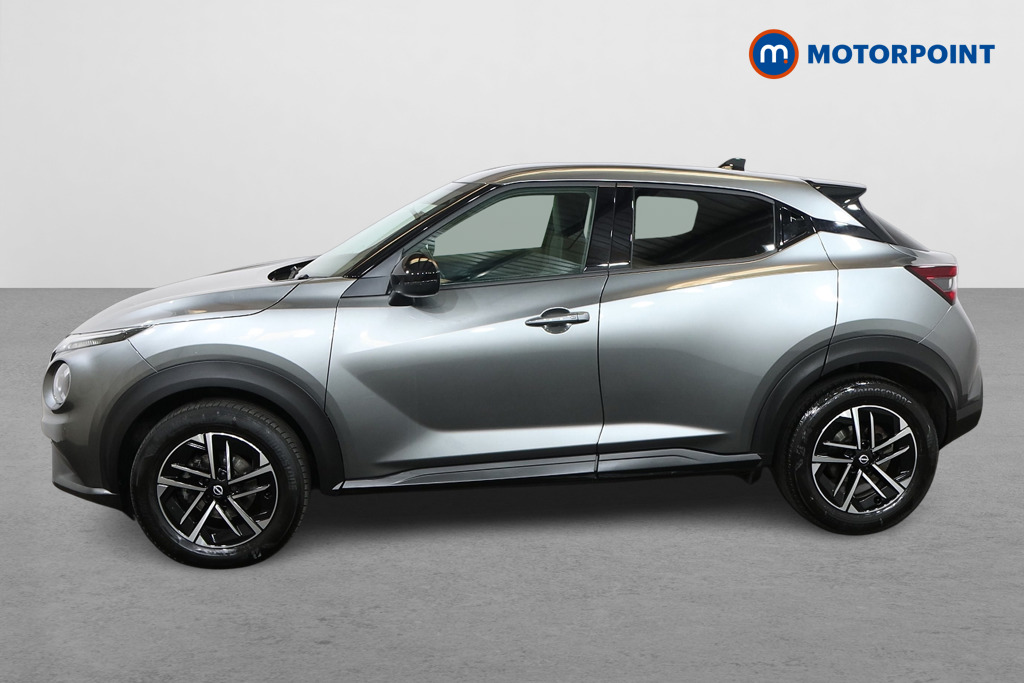 Nissan Juke N-Connecta Automatic Petrol SUV - Stock Number (1560959) - Passenger side