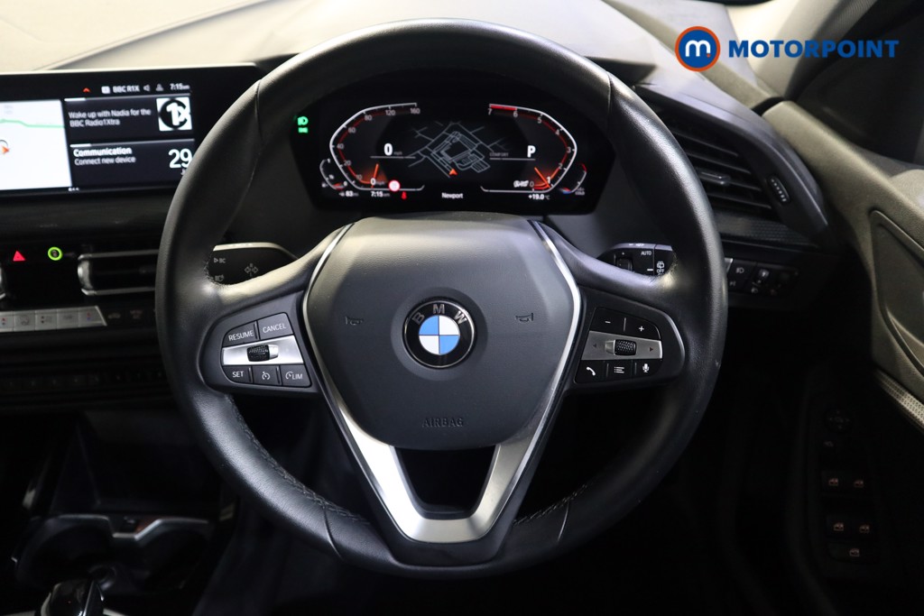 BMW 1 Series Sport Automatic Petrol Hatchback - Stock Number (1560963) - 2nd supplementary image
