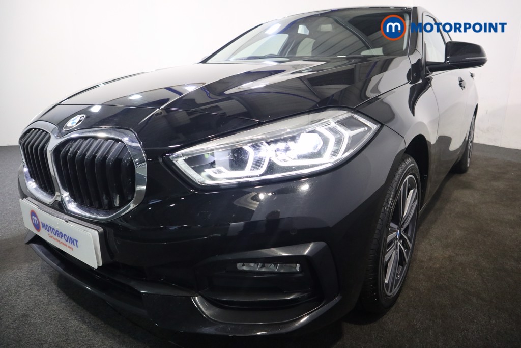 BMW 1 Series Sport Automatic Petrol Hatchback - Stock Number (1560963) - 24th supplementary image
