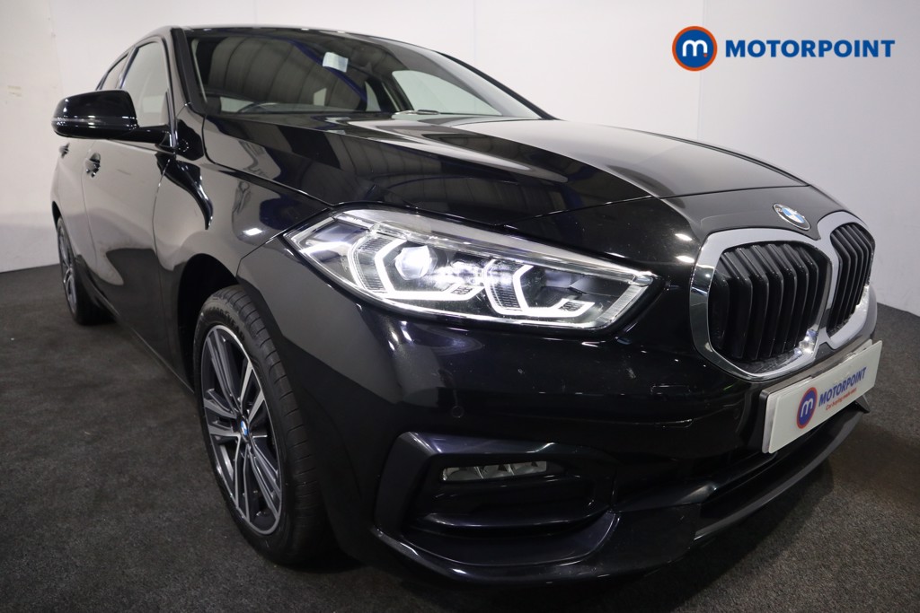 BMW 1 Series Sport Automatic Petrol Hatchback - Stock Number (1560963) - 26th supplementary image