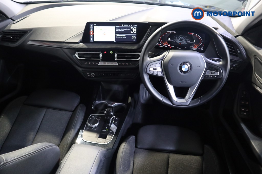 BMW 1 Series Sport Automatic Petrol Hatchback - Stock Number (1560963) - 1st supplementary image