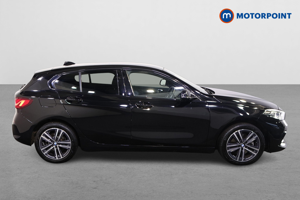 BMW 1 Series Sport Automatic Petrol Hatchback - Stock Number (1560963) - Drivers side
