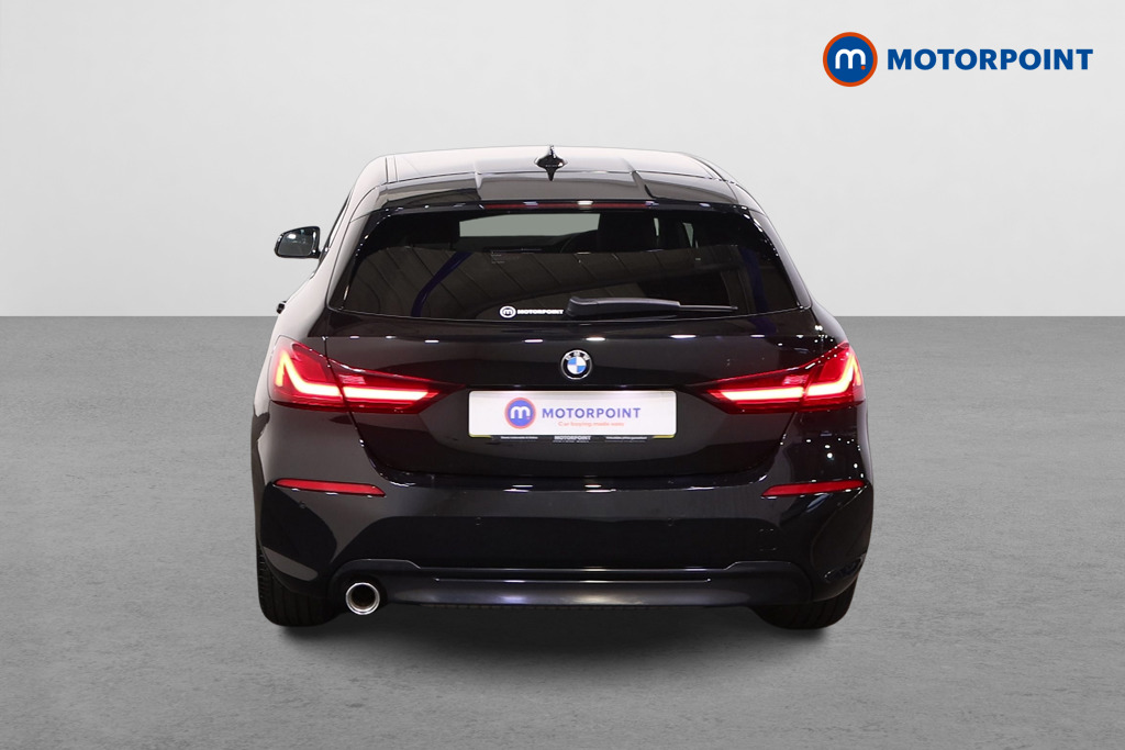 BMW 1 Series Sport Automatic Petrol Hatchback - Stock Number (1560963) - Rear bumper