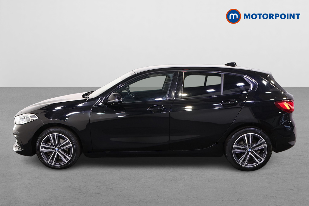 BMW 1 Series Sport Automatic Petrol Hatchback - Stock Number (1560963) - Passenger side