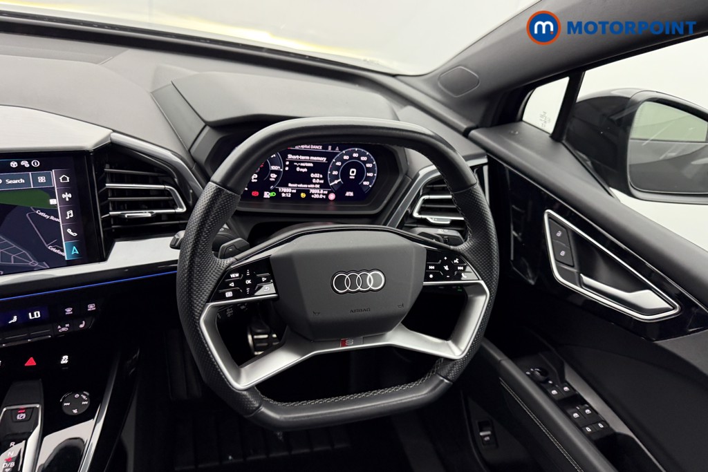 Audi Q4 Edition 1 Automatic Electric SUV - Stock Number (1560986) - 3rd supplementary image