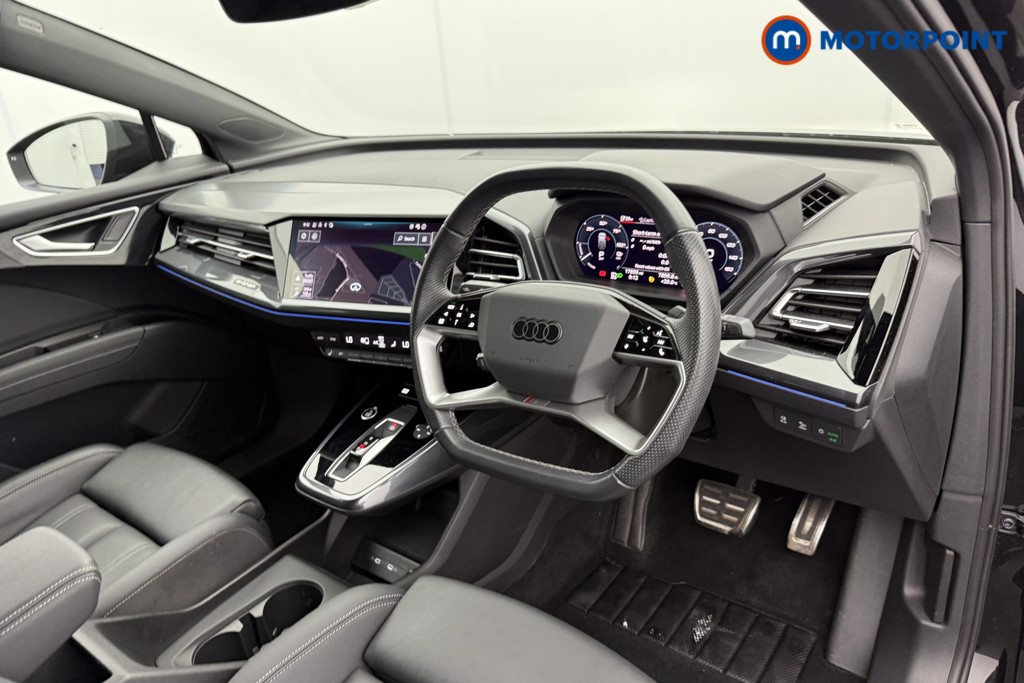 Audi Q4 Edition 1 Automatic Electric SUV - Stock Number (1560986) - 4th supplementary image