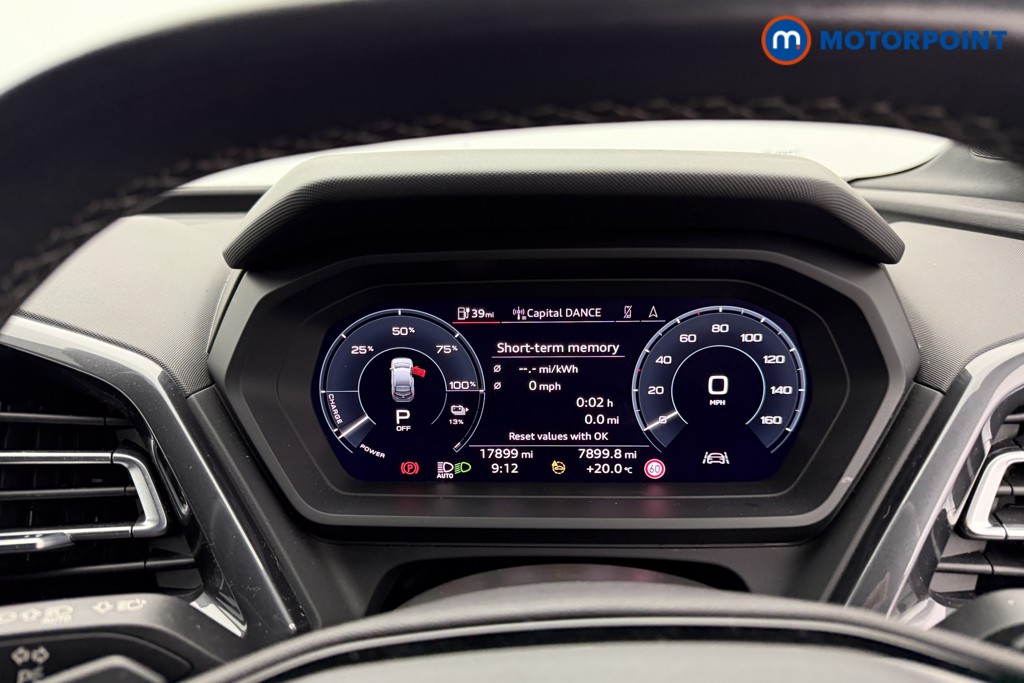 Audi Q4 Edition 1 Automatic Electric SUV - Stock Number (1560986) - 5th supplementary image