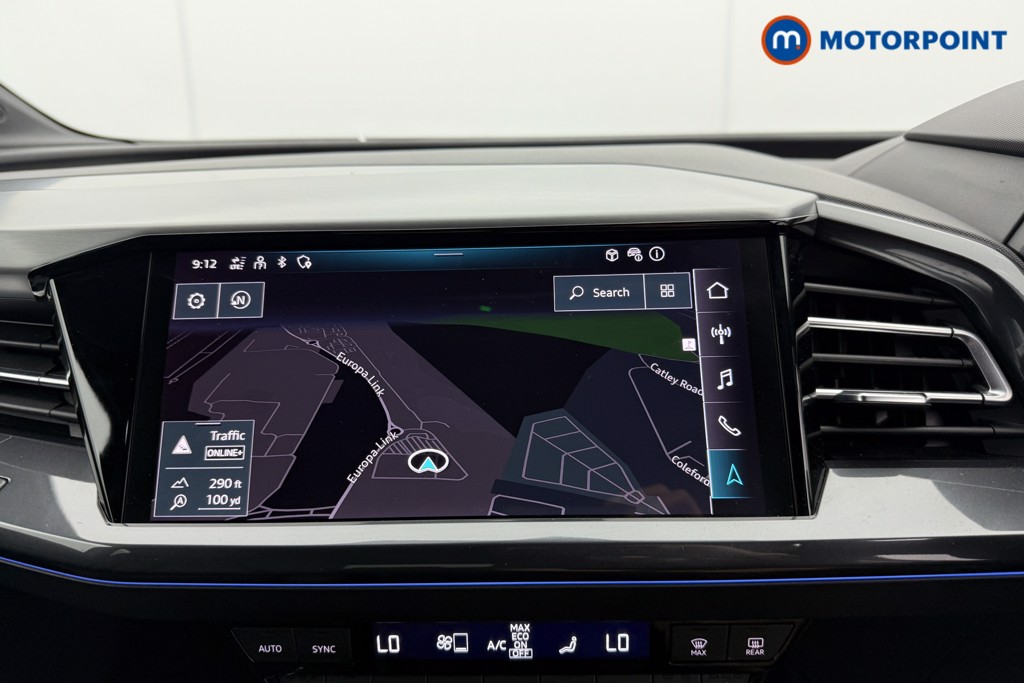Audi Q4 Edition 1 Automatic Electric SUV - Stock Number (1560986) - 9th supplementary image