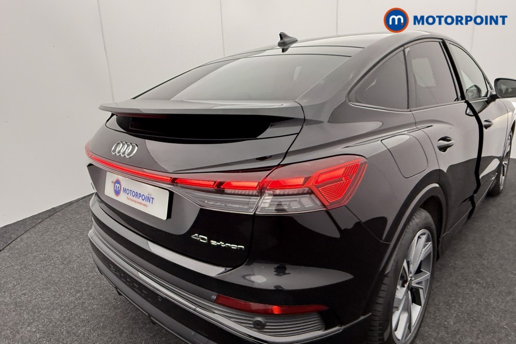 Audi Q4 Edition 1 Automatic Electric SUV - Stock Number (1560986) - 26th supplementary image