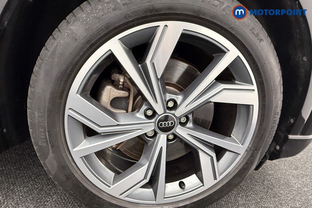 Audi Q4 Edition 1 Automatic Electric SUV - Stock Number (1560986) - 32nd supplementary image