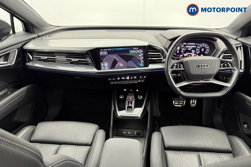 Audi Q4 Edition 1 Automatic Electric SUV - Stock Number (1560986) - 1st supplementary image